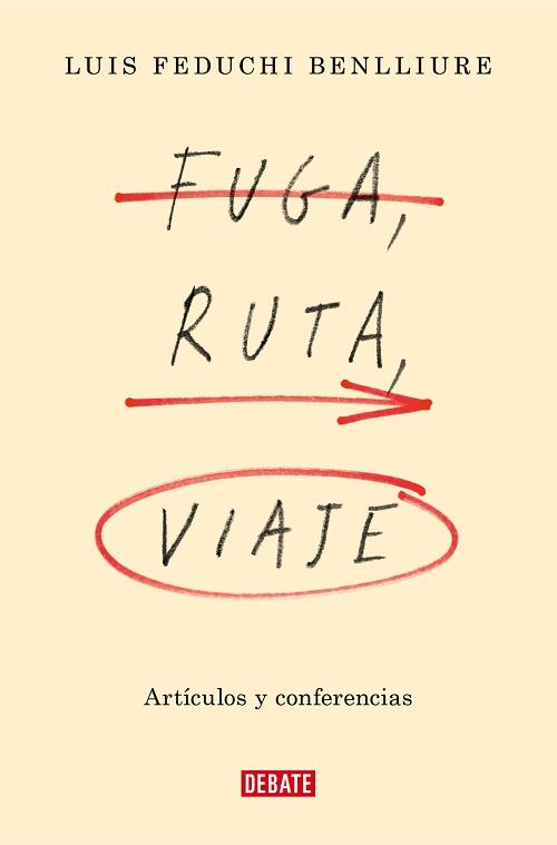 Fuga, ruta, viaje "Artículos y conferencias"