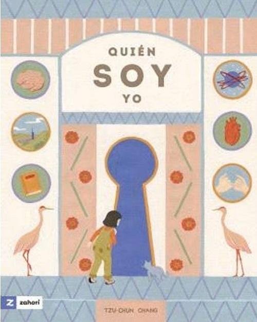 Quién soy "Un libro para conocerte"