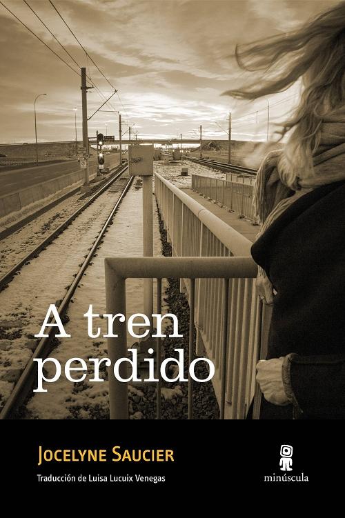 A tren perdido. 