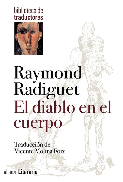 El diablo en el cuerpo "(Biblioteca de traductores)". 