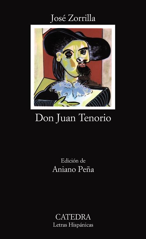 Don Juan Tenorio. 