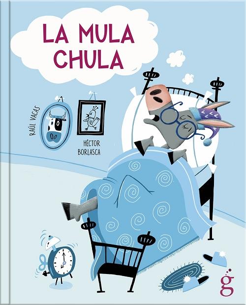 La mula chula