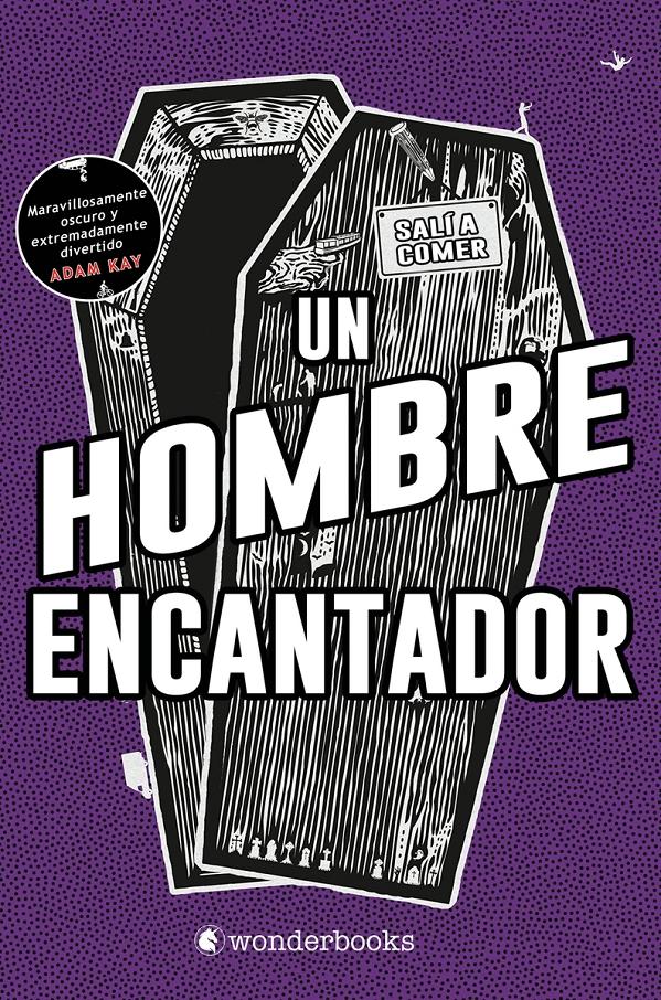 Un hombre encantador "(La Gaceta del Misterio - 2)". 