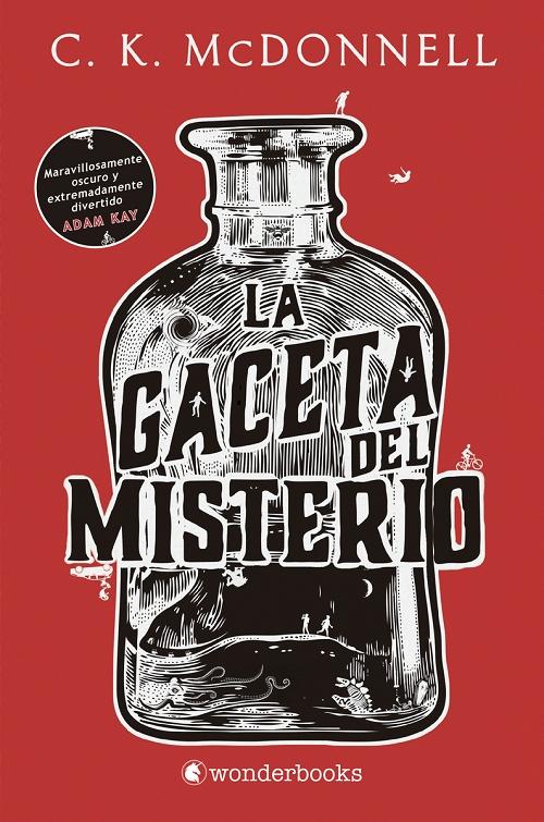 La Gaceta del Misterio. 