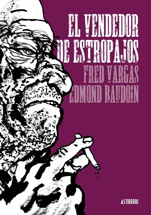 El vendedor de estropajos "(Serie Comisario Adamsberg)". 