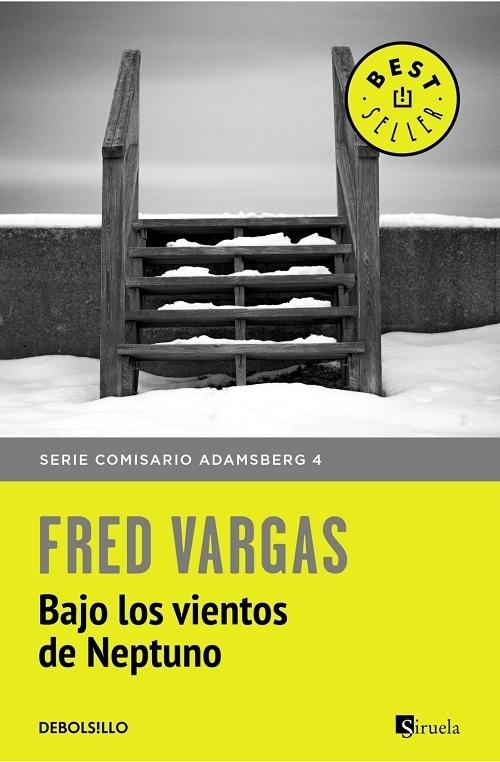 Bajo los vientos de Neptuno "(Serie Comisario Adamsberg - 4)"