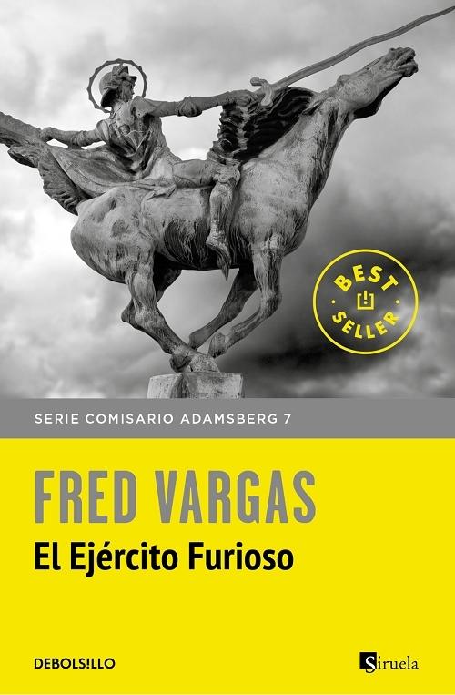 El Ejército Furioso "(Serie Comisario Adamsberg - 7)"