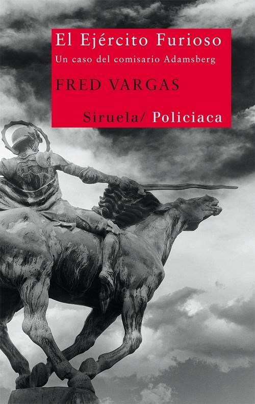 El Ejército Furioso "(Serie Comisario Adamsberg - 7)"