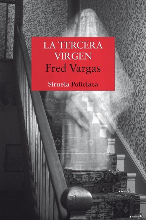 La tercera virgen "(Serie Comisario Adamsberg - 5)"