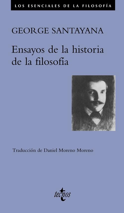 Ensayos de la historia de la filosofía. 