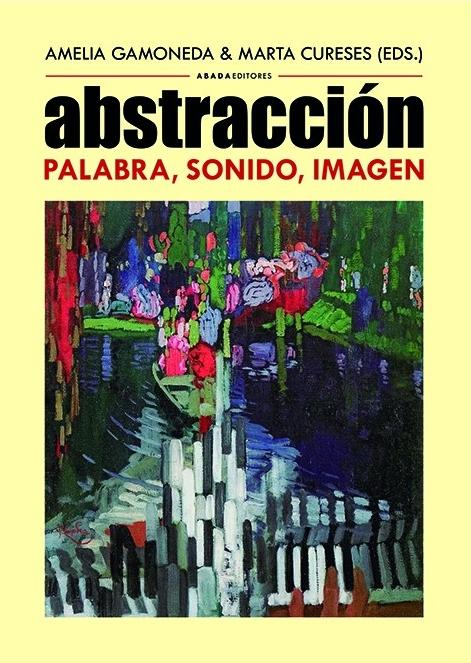 Abstracción "Palabra, sonido, imagen"