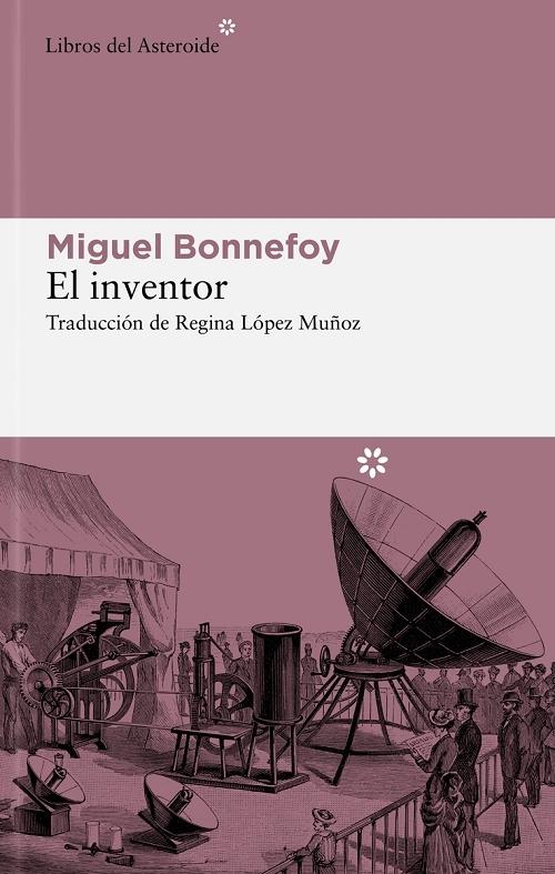 El inventor. 