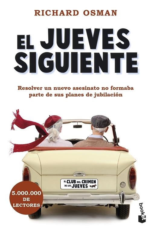 El jueves siguiente "(El Club del Crimen de los Jueves - 2)"