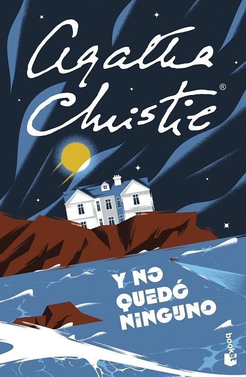 Y no quedó ninguno "(La novela de misterio más vendida de la historia)". 