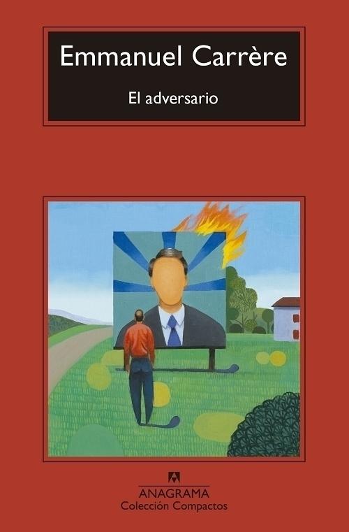 El adversario. 