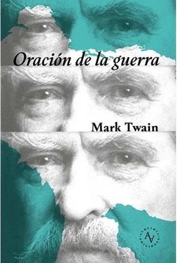 Oración de la guerra "Contra el Estado, el racismo y la iglesia"