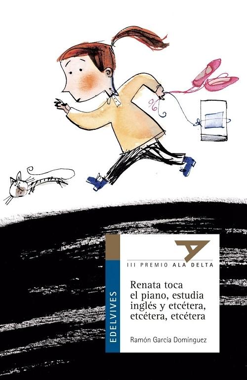 Ranata toca el piano, estudia inglés y etcétera, etcétera, etcétera