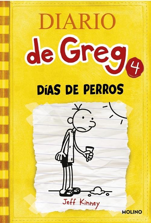 Diario de Greg - 4: Días de perros