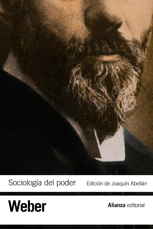 Sociología del poder "Los tipos de dominación"