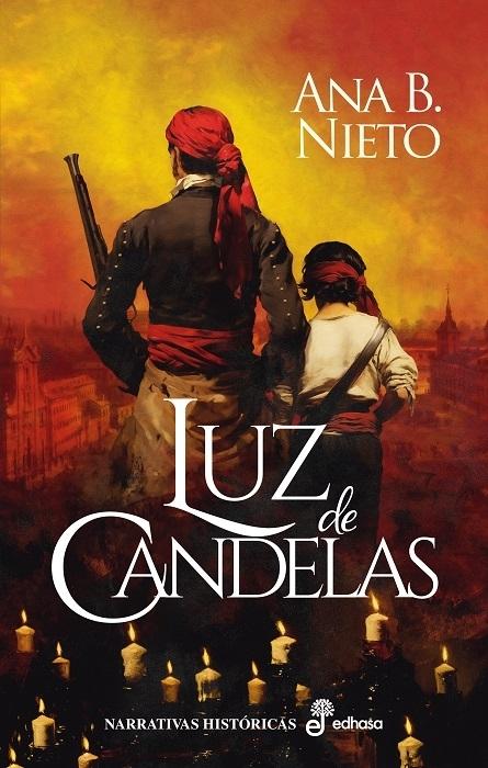 Luz de candelas. 