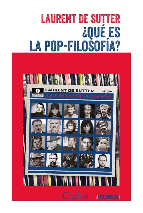 ¿Qué es la pop-filosofía?