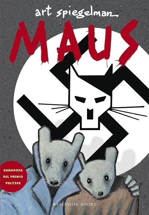 Maus "Relato de un superviviente". 