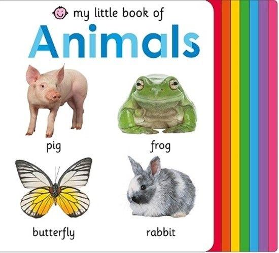 My little book of Animals. 