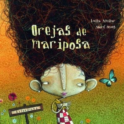 Orejas de mariposa. 