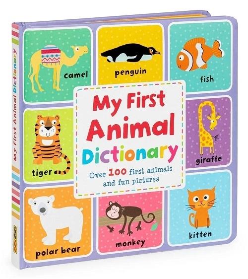 My first Animal Dictionary. 
