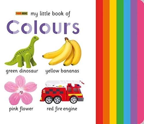 My little books of Colours. 