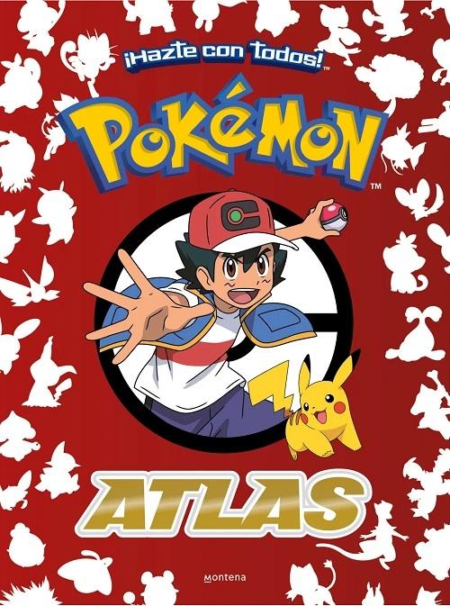 ANTARTICA LIBROS Enciclopedia Pokemon