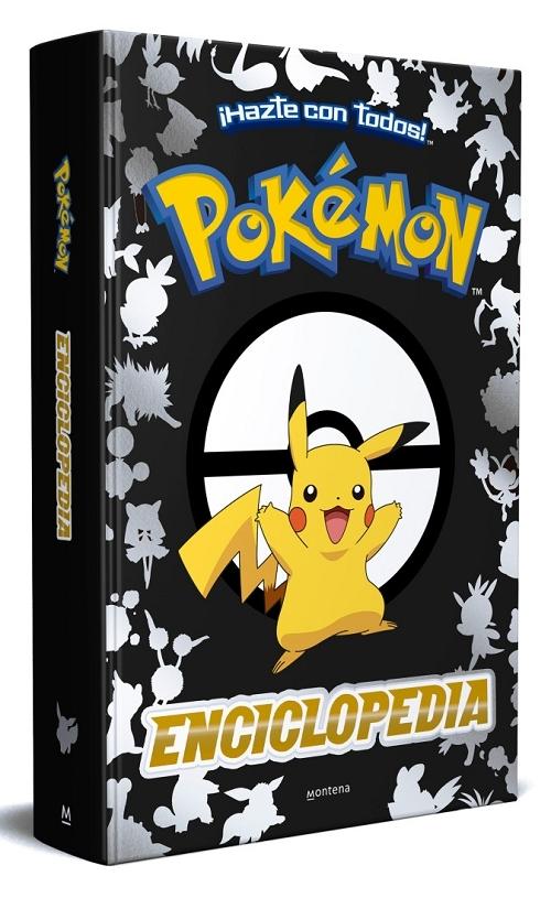 Enciclopedia Pokémon · Pokémon: MONTENA, EDITORIAL -978-84-19169-26-6 -  Libros Polifemo