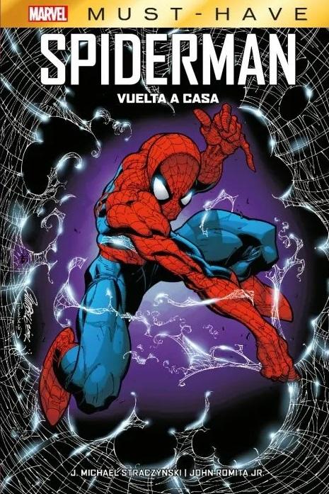 Spiderman. Vuelta a casa