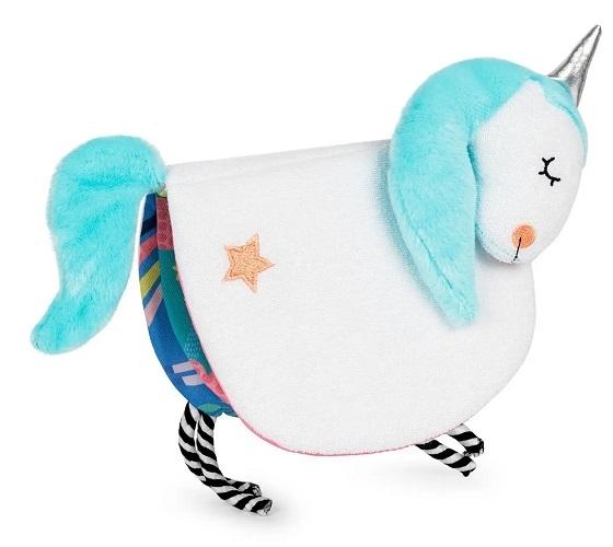 Unicornio Mágico "(Libro de tela fantástico)"