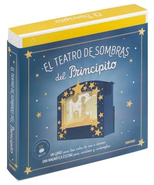 El teatro de sombras de <El Principito>