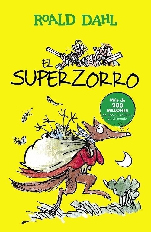 El superzorro. 