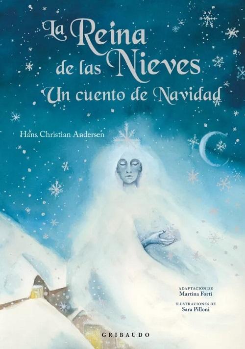 La Reina de las Nieves. 