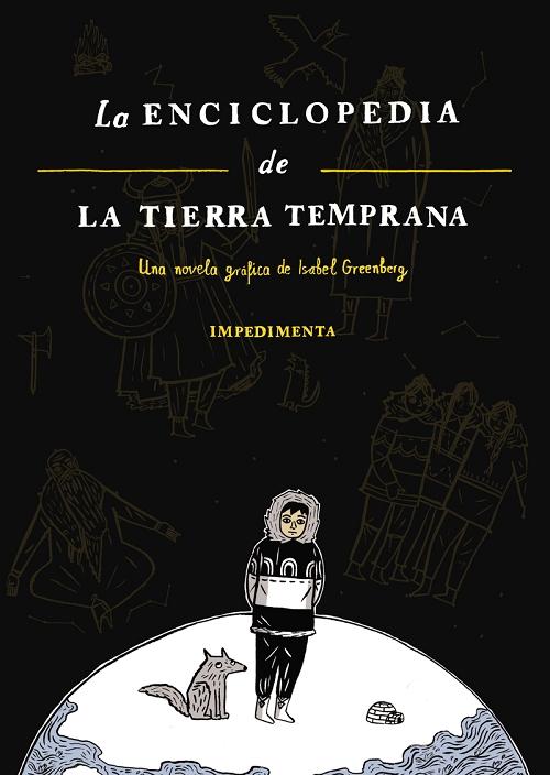 La Enciclopedia de la Tierra Temprana "Una novela gráfica". 