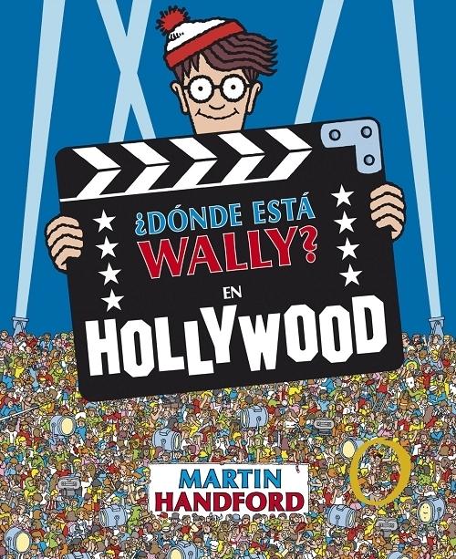 ¿Dónde está Wally? En Hollyvood "(¿Dónde está Wally?)". 