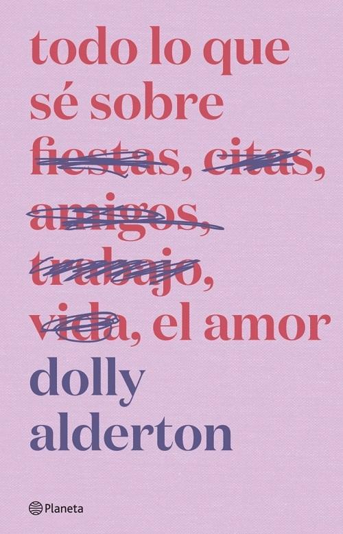 Todo lo que sé sobre el amor "(Edición especial)"