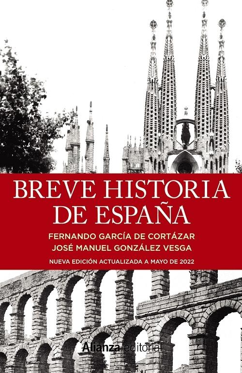 Breve historia de España "(Nueva edición actualizada)". 