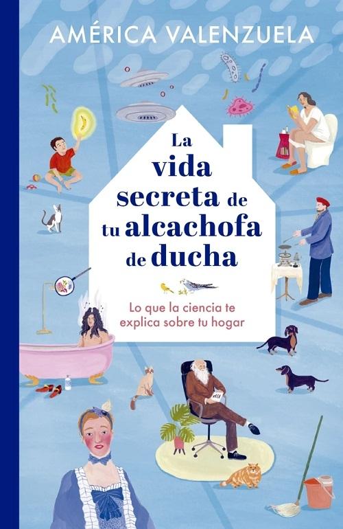 La vida secreta de tu alcachofa de ducha "Lo que la ciencia te explica sobre tu hogar"