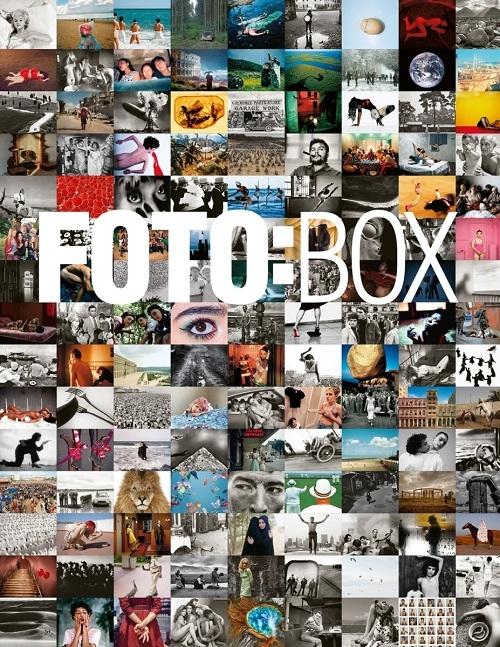 Foto:Box "Los grandes maestros de la fotografía". 