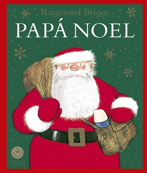 Papá Noel. 