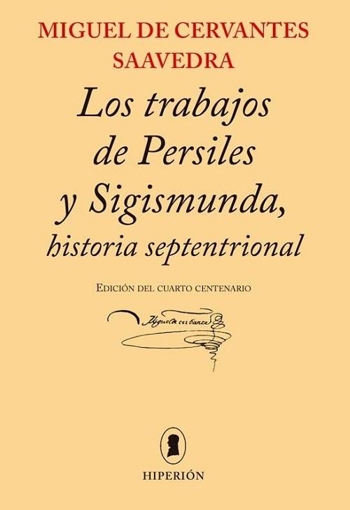 Trabajos de Persiles y Sigismunda, historia septentrional