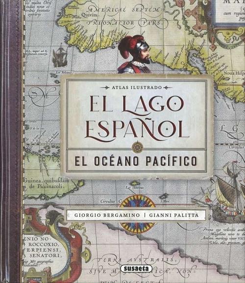 El lago español "El océano Pacífico". 