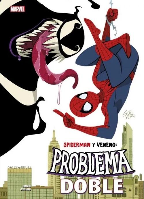 Spiderman y Veneno: Problema doble