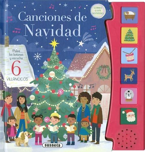 Canciones de Navidad. 