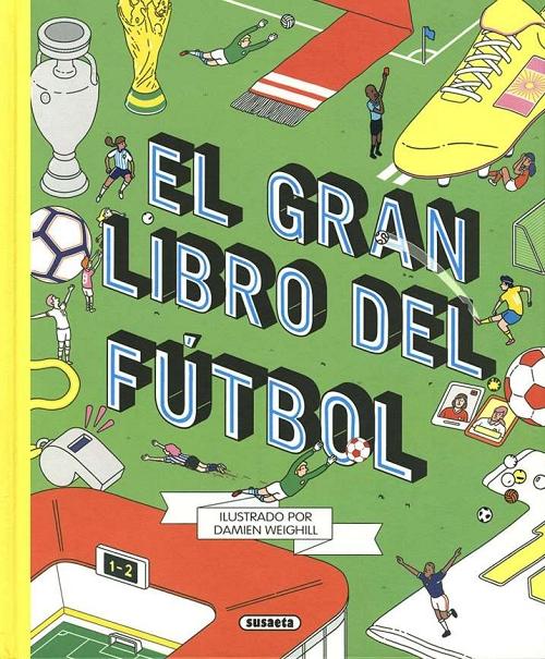 El gran libro del Fútbol. 