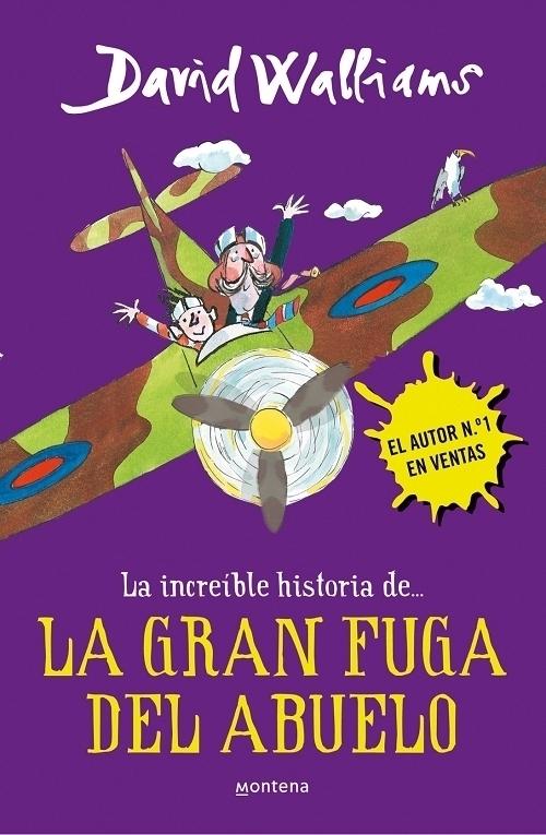 La increíble historia de... La gran fuga del abuelo. 